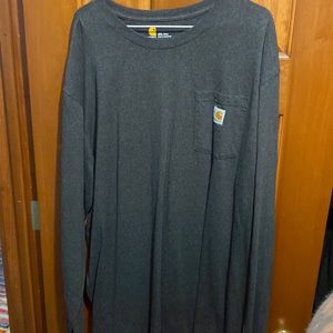 Carhartt long sleeve t shirt